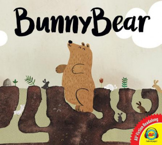 Książka Bunnybear Andrea J Loney