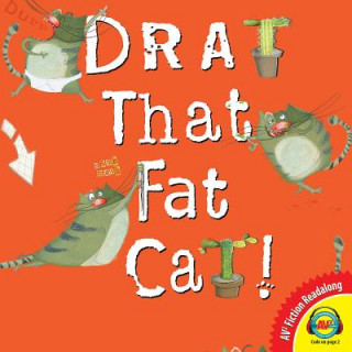 Carte Drat That Fat Cat! Julia Patton