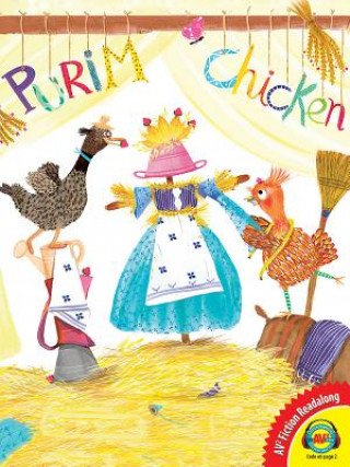 Libro Purim Chicken Margery Cuyler