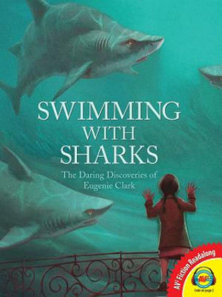 Carte Swimming with Sharks Heather Lang
