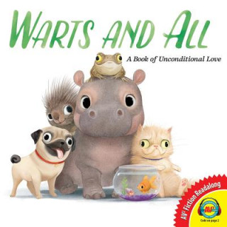 Kniha Warts and All Lori Haskins Houran