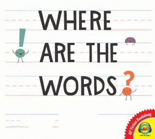 Libro Where Are the Words? Jodi McKay