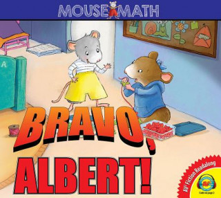 Libro Bravo, Albert! Lori Haskins Houran