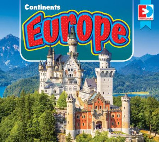 Buch Europe Coming Soon