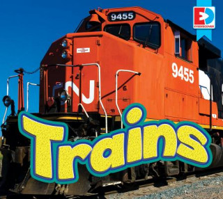 Knjiga Trains Coming Soon