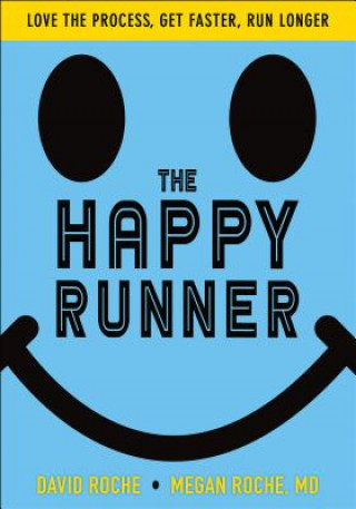 Kniha Happy Runner David Roche