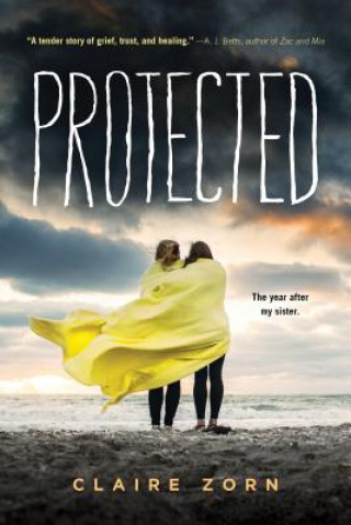 Knjiga Protected Claire Zorn