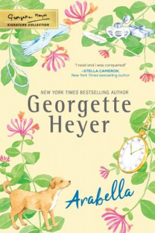 Könyv Arabella Georgette Heyer