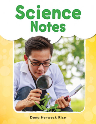 Knjiga Science Notes (Grade 1) Dona Herweck Rice