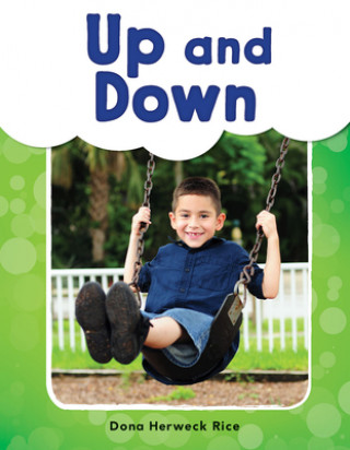 Knjiga Up and Down (Grade 1) Dona Herweck Rice