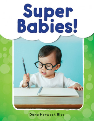 Libro Super Babies! (Grade 1) Dona Rice
