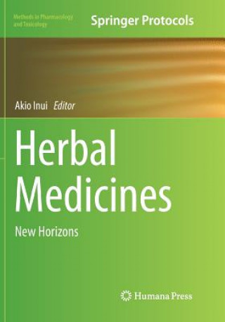 Könyv Herbal Medicines Aiko Inui