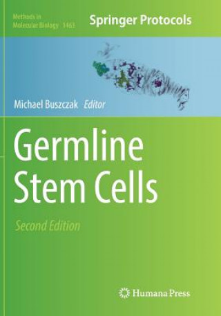 Knjiga Germline Stem Cells Michael Buszczak
