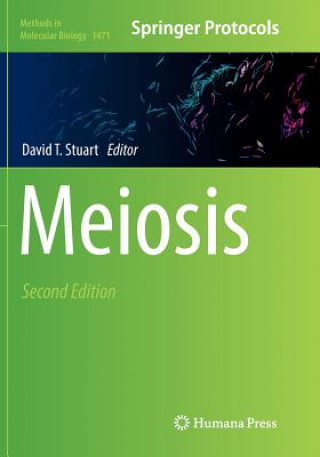 Book Meiosis David T. Stuart