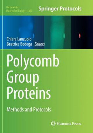 Knjiga Polycomb Group Proteins Beatrice Bodega