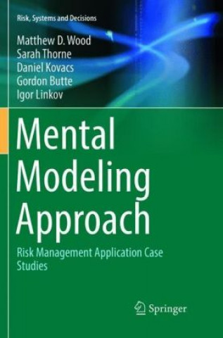 Kniha Mental Modeling Approach Matthew D. Wood