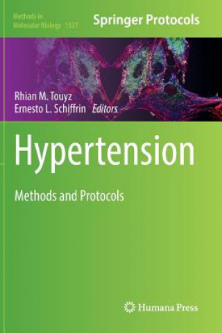 Libro Hypertension Ernesto L. Schiffrin