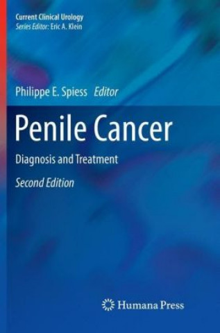 Książka Penile Cancer Philippe E. Spiess