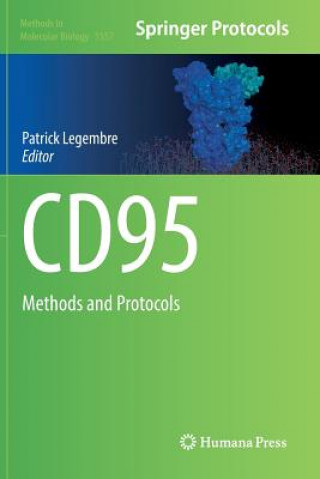 Book CD95 Patrick Legembre