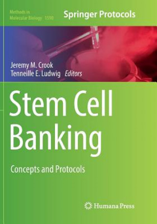 Knjiga Stem Cell Banking Jeremy M. Crook