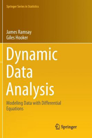 Carte Dynamic Data Analysis James Ramsay