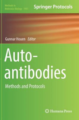 Knjiga Autoantibodies Gunnar Houen