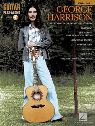Carte George Harrison George Harrison