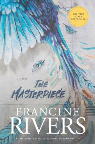 Книга The Masterpiece Francine Rivers