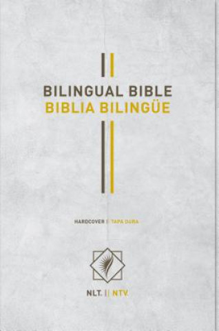 Kniha Bilingual Bible / Biblia Bilingue NLT/Ntv Tyndale