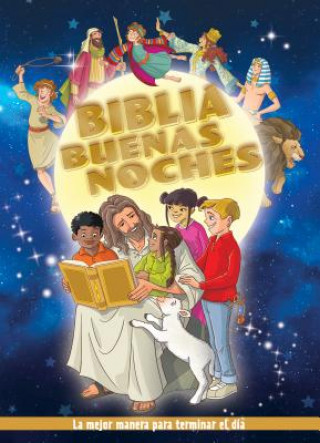 Libro Biblia Buenas Noches Scandinavia Publishing House