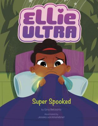 Kniha Super Spooked Gina Bellisario