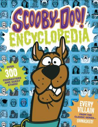 Knjiga Scooby-Doo! Encyclopedia Benjamin Bird