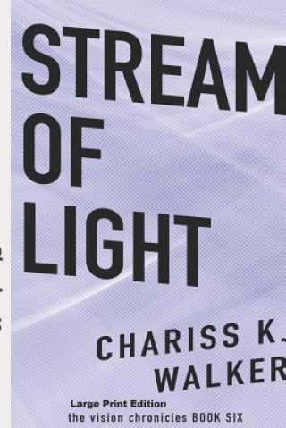 Livro Stream of Light Chariss K Walker