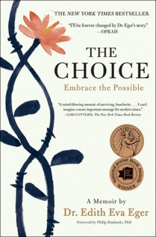 Książka Choice Edith Eva Eger