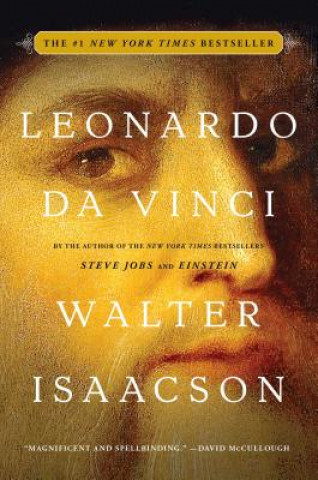 Книга Leonardo Da Vinci Walter Isaacson