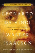Könyv Leonardo Da Vinci Walter Isaacson
