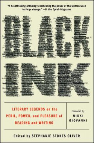 Book Black Ink Stephanie Stokes Oliver