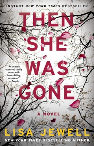 Book Then She Was Gone Lisa Jewell