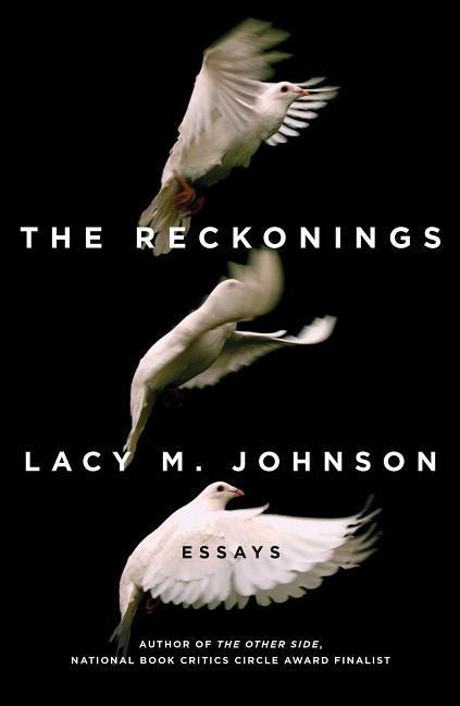 Książka The Reckonings: Essays Lacy M Johnson