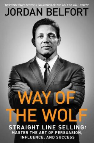 Książka Way of the Wolf Jordan Belfort