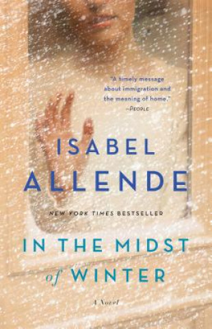 Kniha In the Midst of Winter Isabel Allende