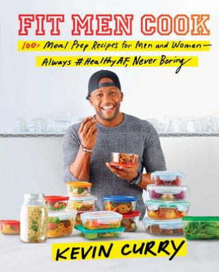 Carte Fit Men Cook Kevin Curry