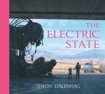 Carte The Electric State Simon Stalenhag