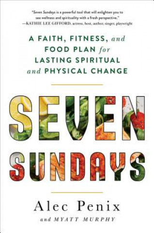 Könyv Seven Sundays Alec Penix