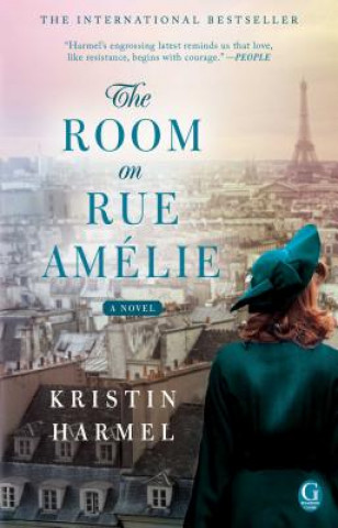 Βιβλίο Room on Rue Amelie Kristin Harmel