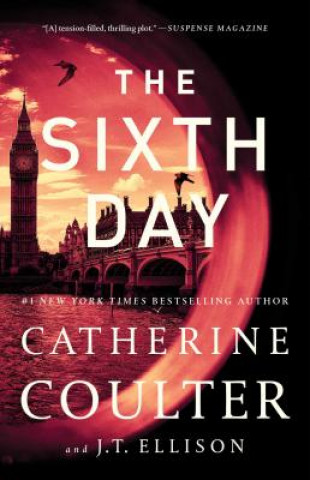 Carte Sixth Day Catherine Coulter