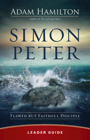 Книга Simon Peter Leader Guide Adam Hamilton