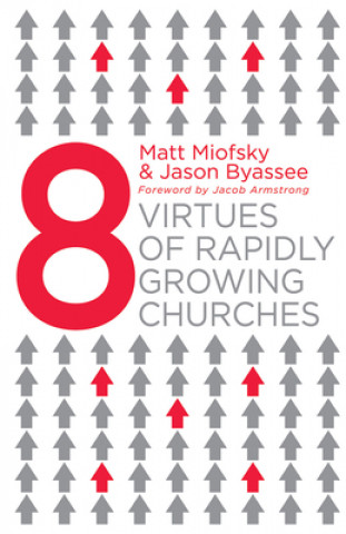 Könyv Eight Virtues Of Rapidly Growing Churches Matt Miofsky