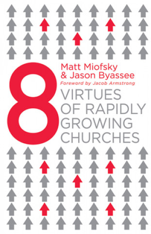 Kniha Eight Virtues Of Rapidly Growing Churches Matt Miofsky