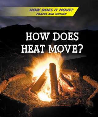 Knjiga How Does Heat Move? Alicia Klepeis